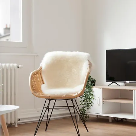 Le Bergamote Stationnement Gratuit Sur Place Apartment *